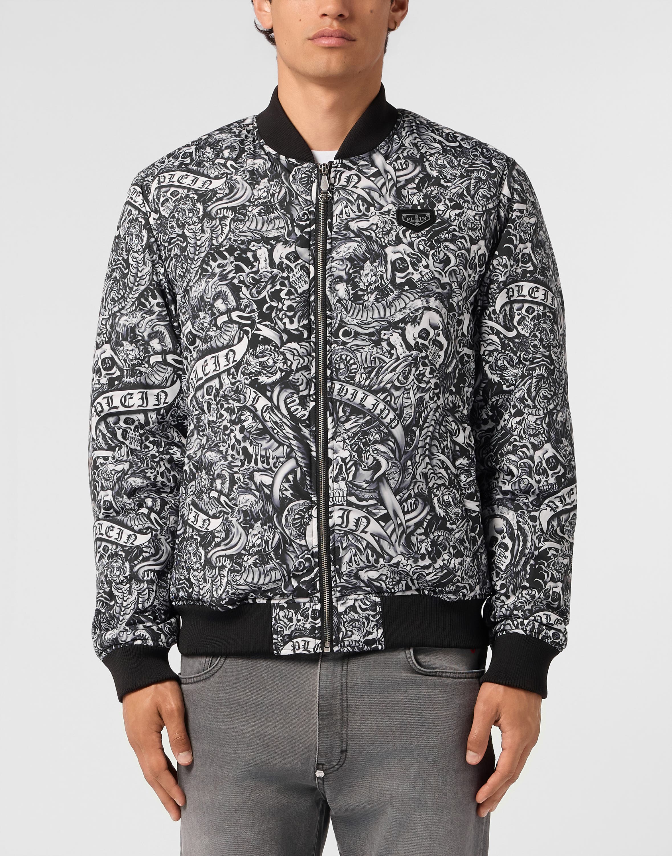 selected black