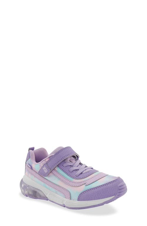 Stride Rite Made2play® Light-up Surge Bounce Sneaker In Lilac