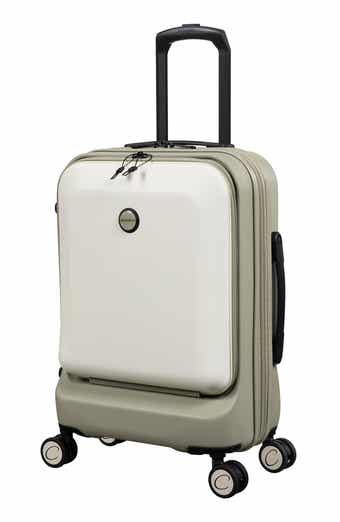 IT COUTURE Luminita 22-Inch Hardshell Spinner Suitcase