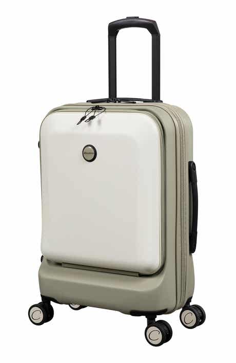 IT COUTURE Luminita 22-Inch Hardshell Spinner Suitcase