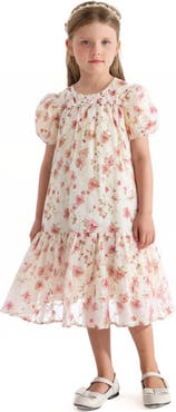Sweet Cactus Vienna Floral Dress