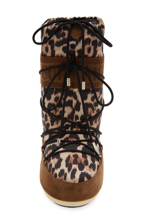 MOON BOOT MOON BOOT® ICON LEOPARD PRINT BOOT 