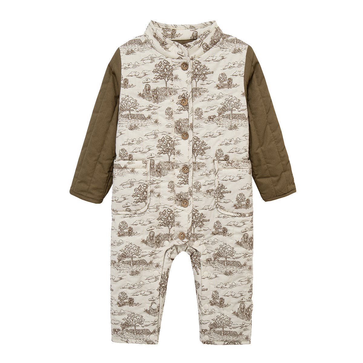 Country Toile