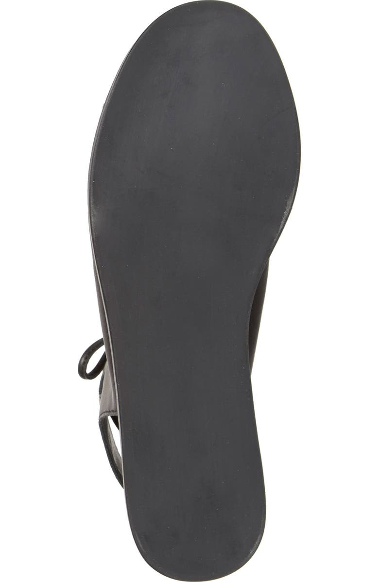 Jeffrey Campbell 'Ximeno' Platform Ghillie Sandal, Alternate, color,