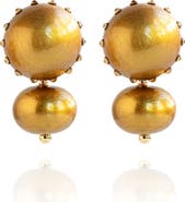 Saulė Label Livia Earrings