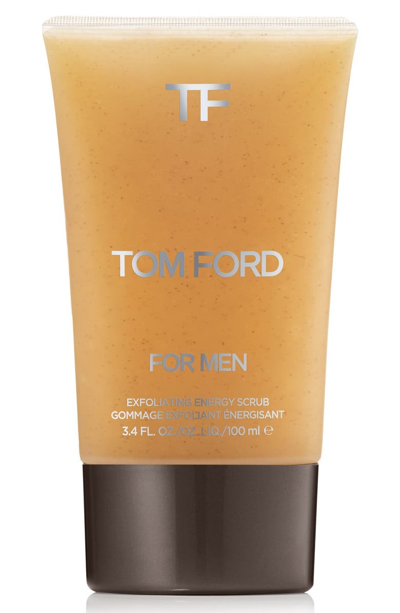 TOM FORD Exfoliating Energy Scrub, Main, color, 