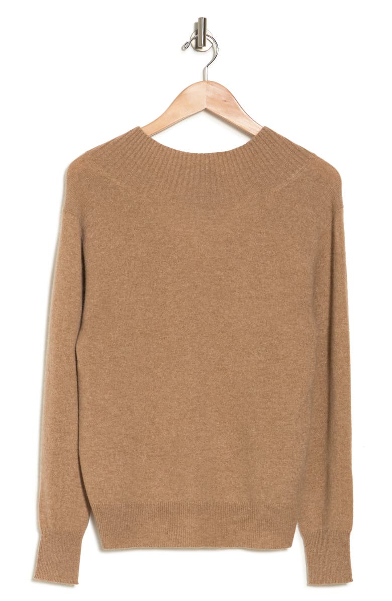 360 CASHMERE Carlin Cashmere Pullover Sweater, Alternate, color, 