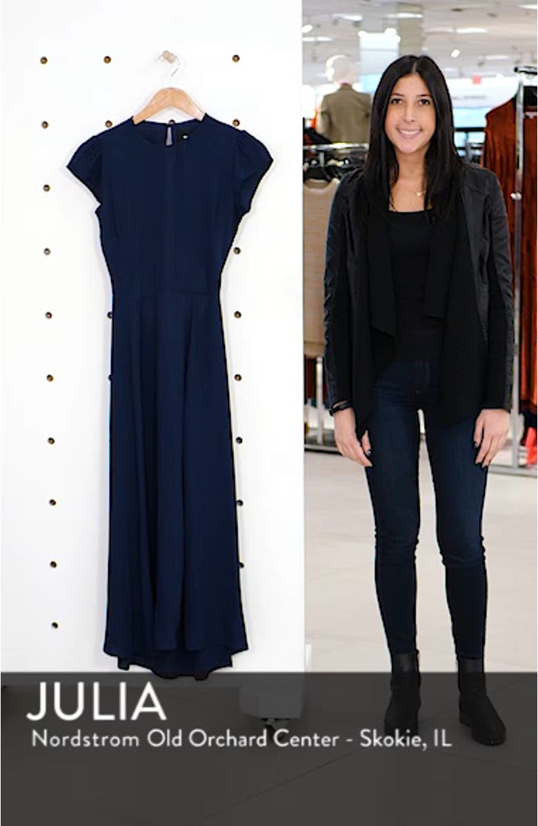 Gavin Dress, sales video thumbnail