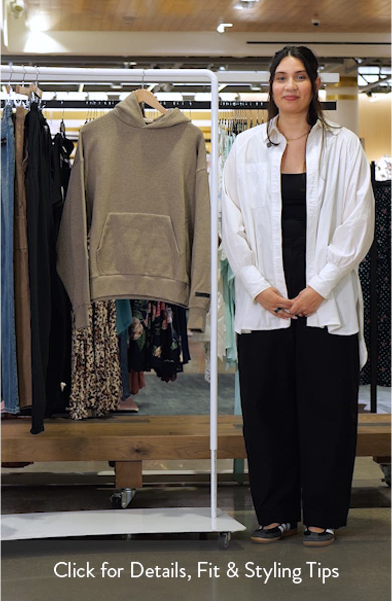 Classic Pullover Hoodie, sales video thumbnail