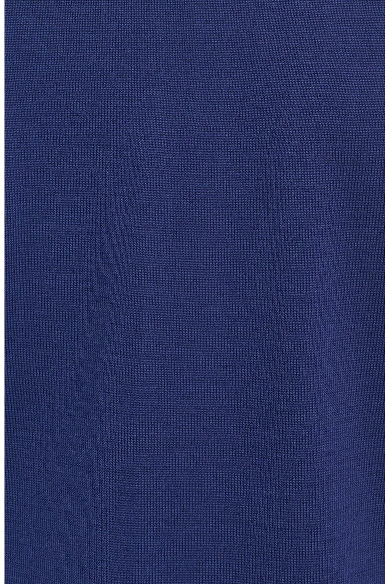 Douglas V-Neck Sweater, Alternate, color, LIBERTY NAVY