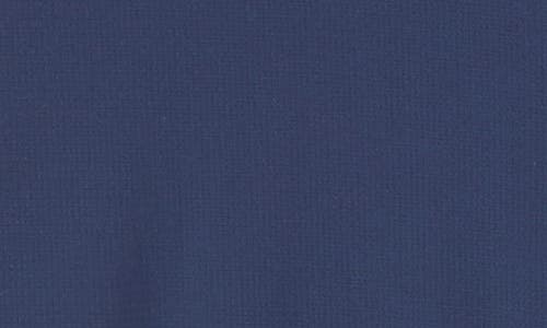 Shop Johnnie-o Zimmer Stretch Nylon Vest In Navy
