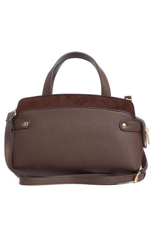 Nanette Lepore Katt Satchel In Brown
