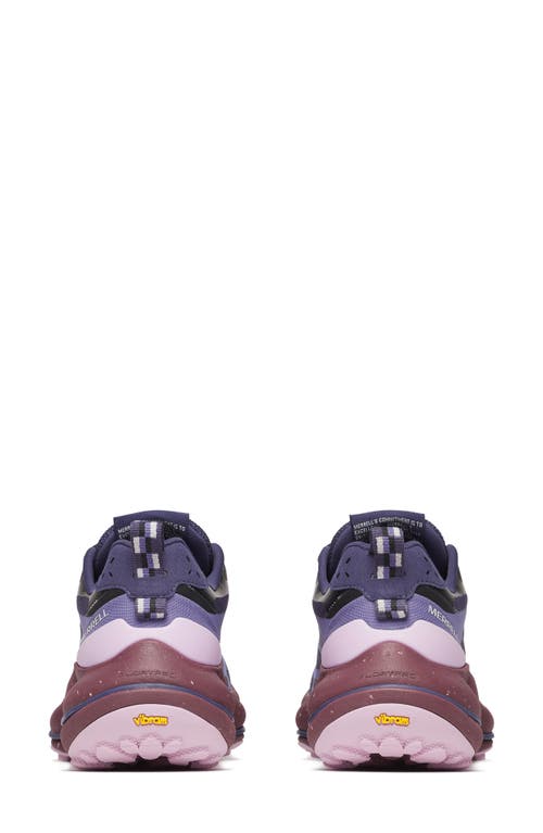 Merrell Speedarc Matis Hiking Sneaker In Purple