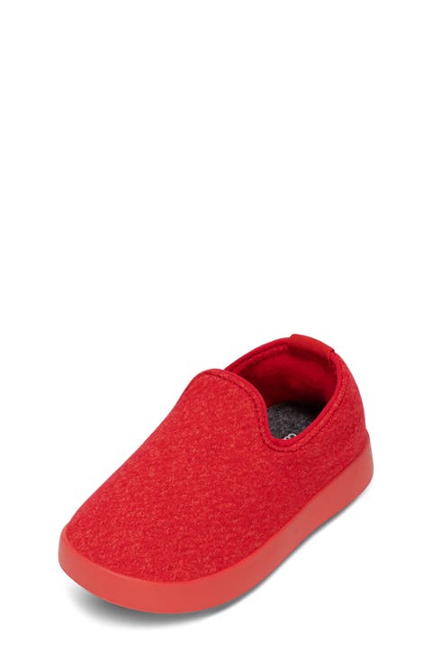 Kids' Wool Lounger Slip-On Shoe (Walker & Toddler)