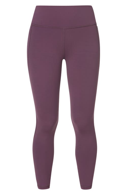Sweaty Betty Ultimate Yoga Ankle Leggings In Purple