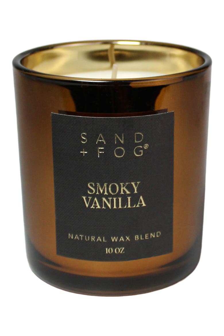 Smoky Vanilla Candle, Alternate, color, SMOKEY VANILLA