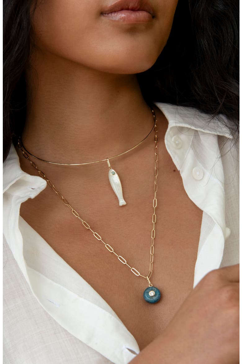 Bon Bon Charm, Alternate, color, APATITE