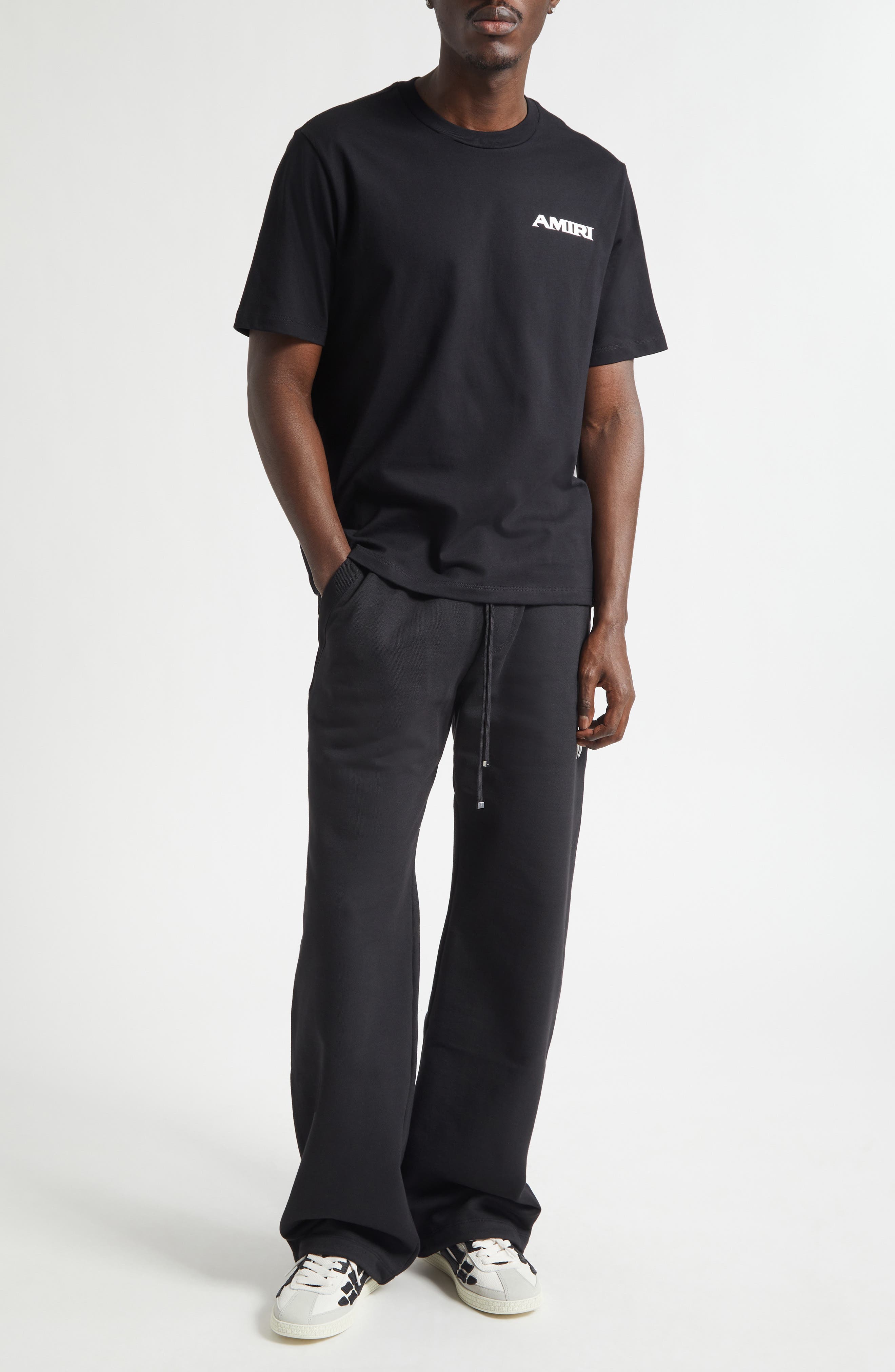 Core Logo Drawstring Pants - image 2