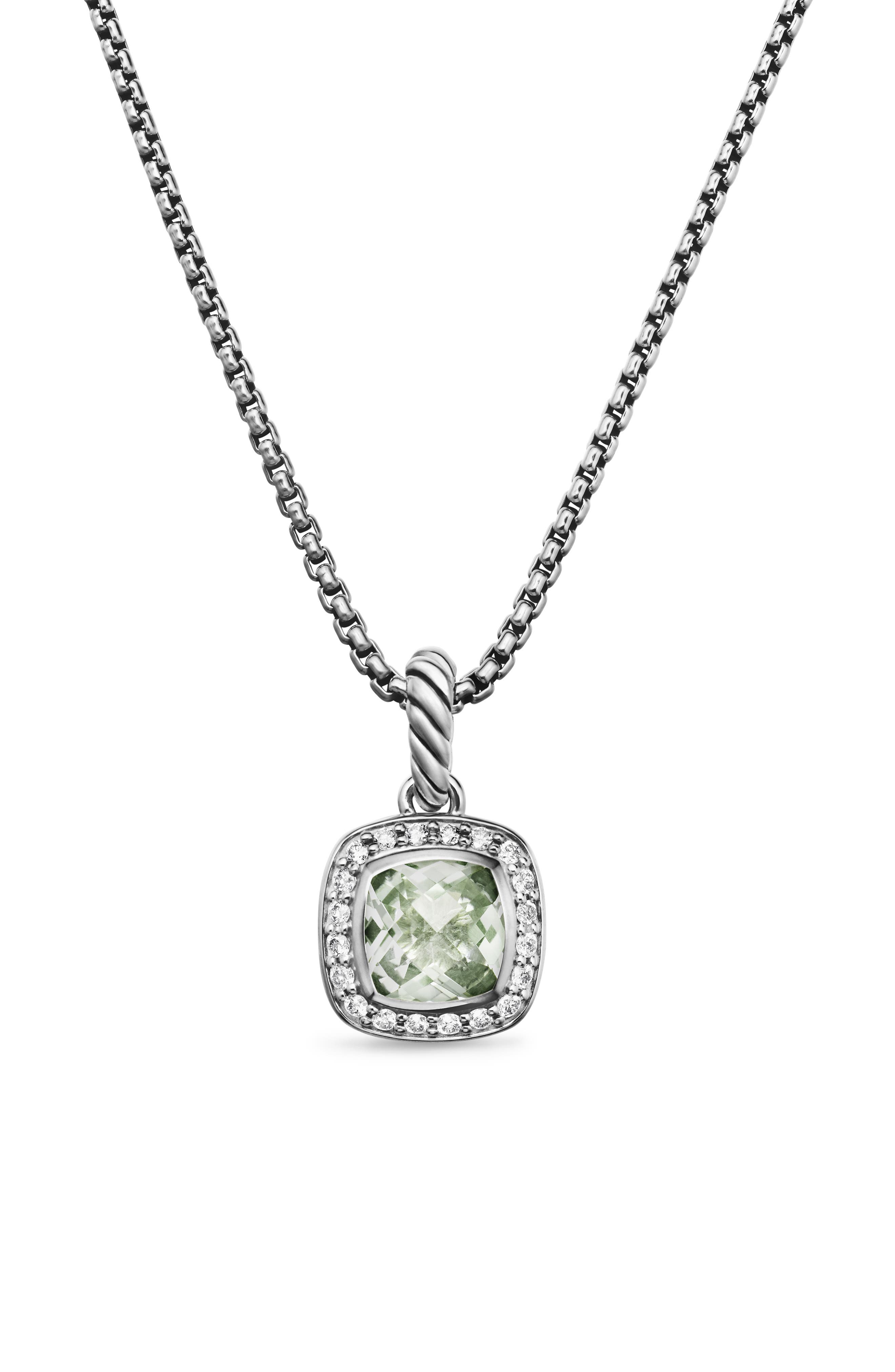 selected PRASIOLITE