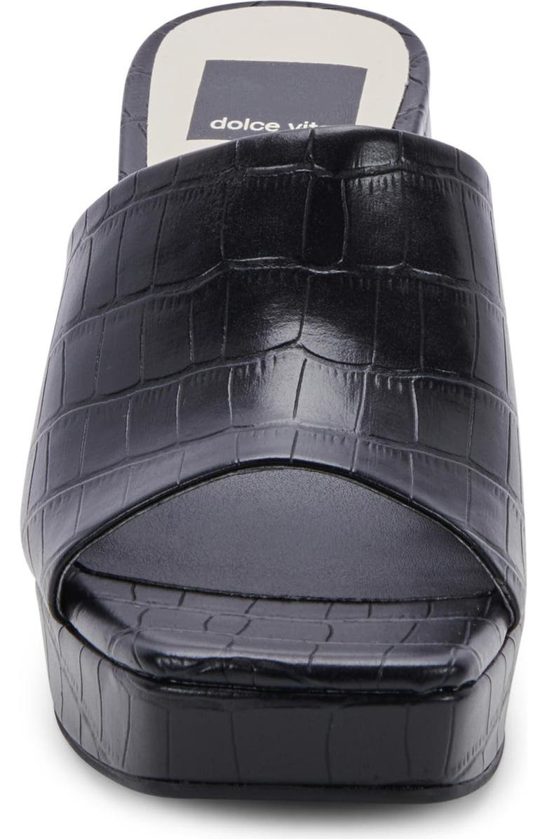 Dolce Vita Marsha Platform Sandal, Alternate, color,