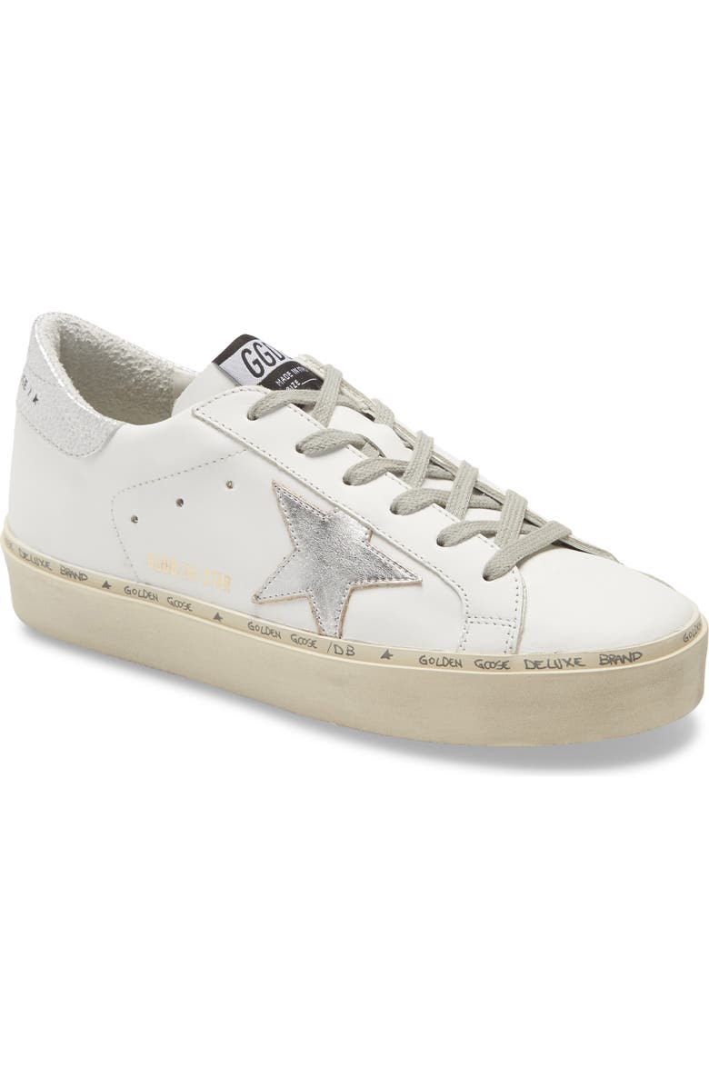 Golden Goose Hi Star Platform Sneaker, Main, color,