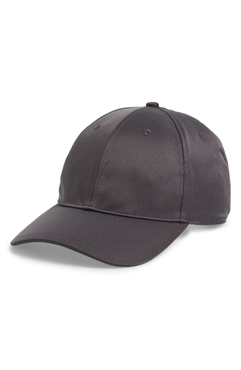 rag
bone Miles Adjustable Baseball Cap, Main, color, Charcoal