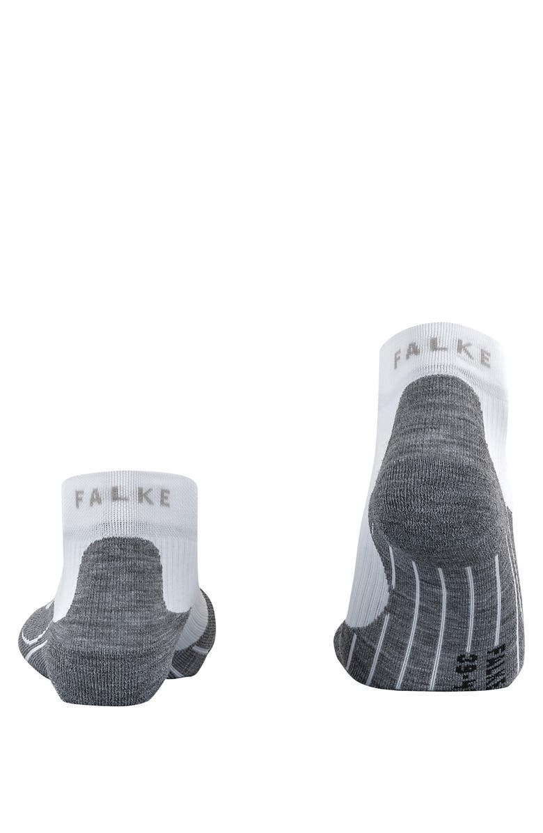 Falke TE4 Tennis Socks for Clay Courts, Alternate, color, White-Mix