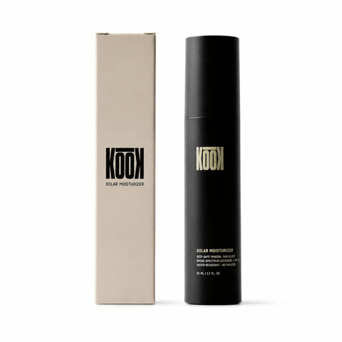Solar Moisturizer