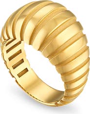 Pamela Zamore Noa Large Dome Ring