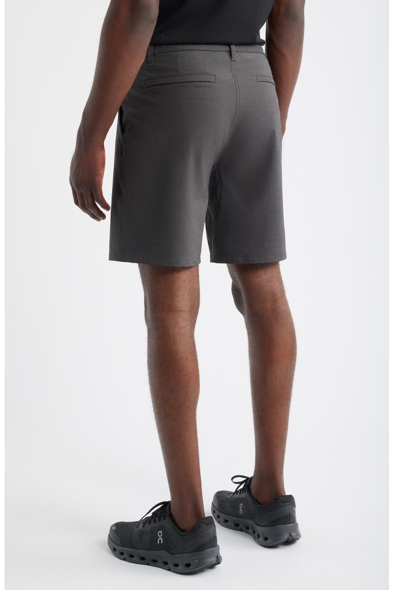 Golf Flyer Shorts, Alternate, color, GREY FORGED