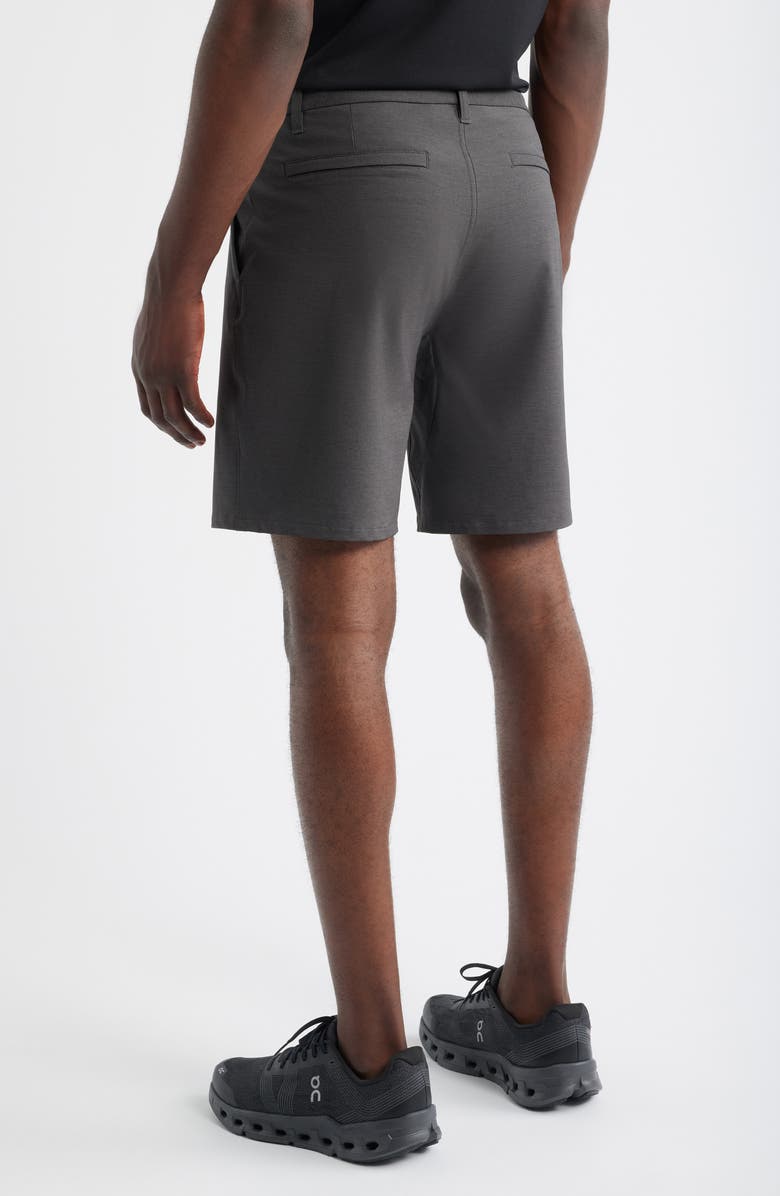 Zella Golf Flyer Shorts, Alternate, color, 
