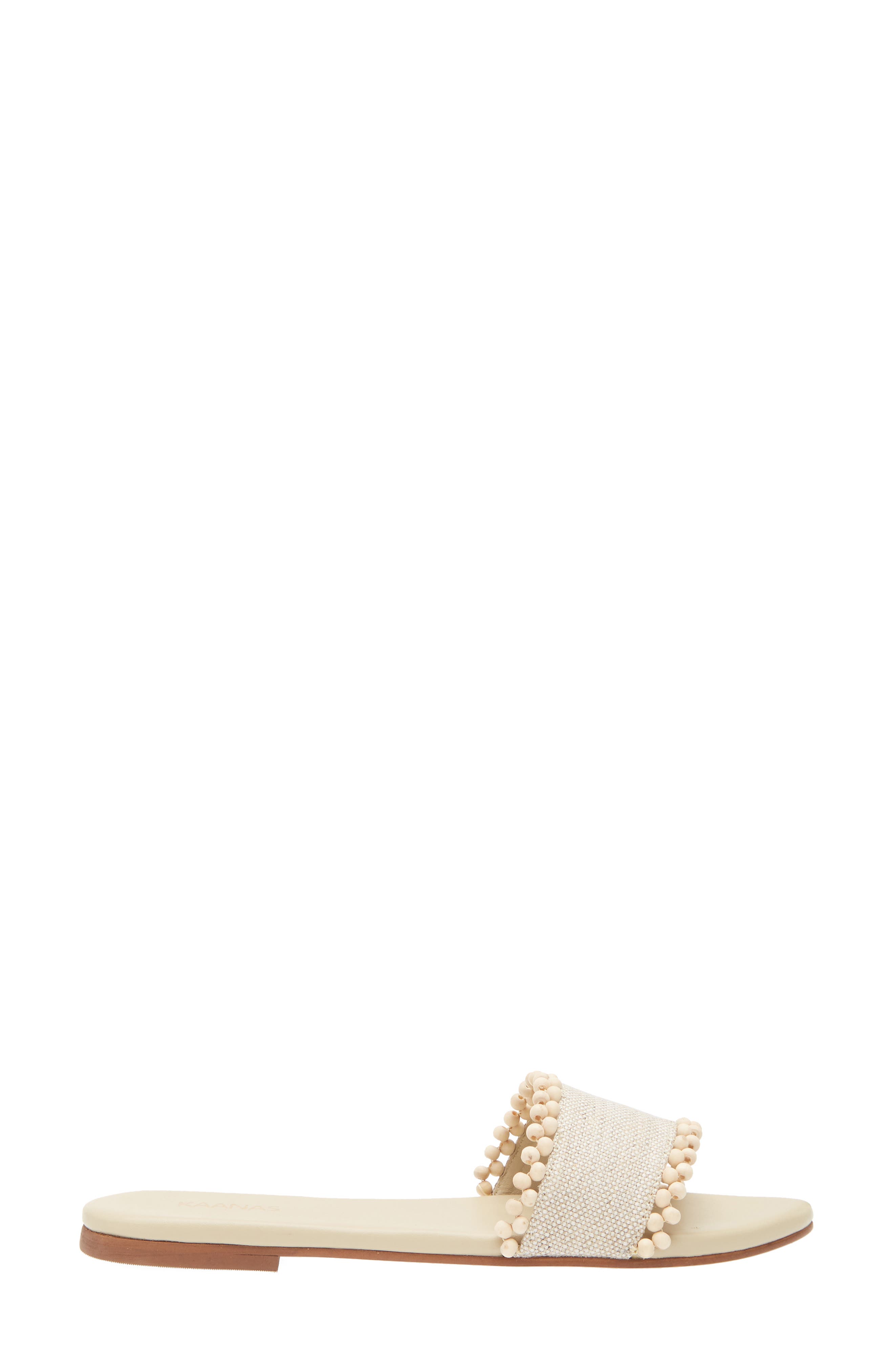 Cala Asymmetric Slide Sandal, Alternate, color, OAT