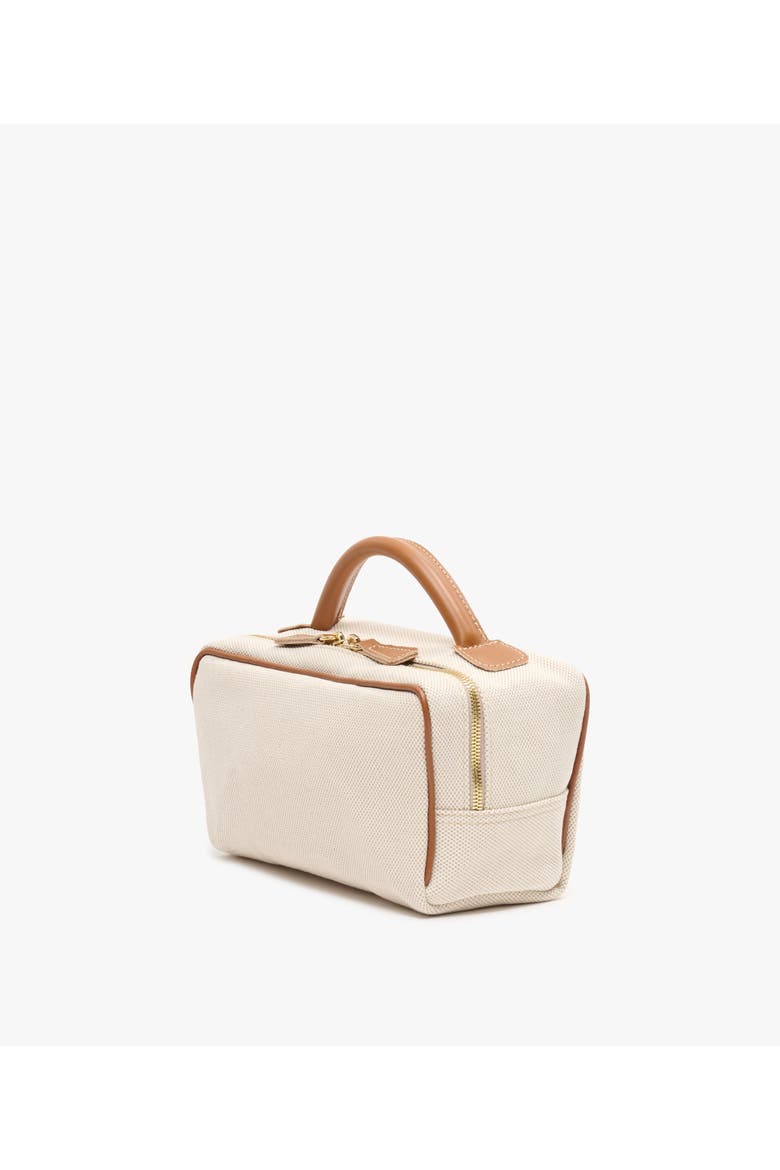 Berkeley Beauty Case Panamone, Alternate, color, White