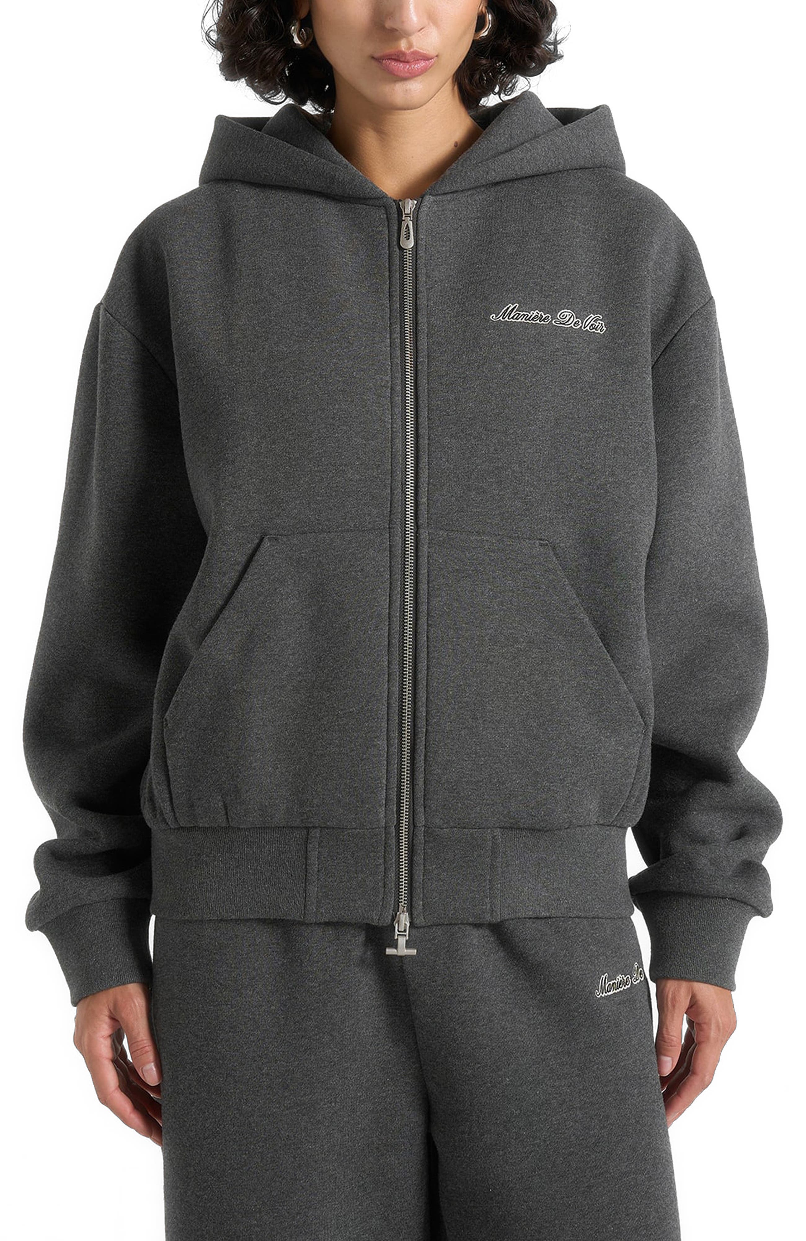 selected Charcoal Grey