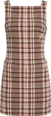 STAUD Shea Shift Dress