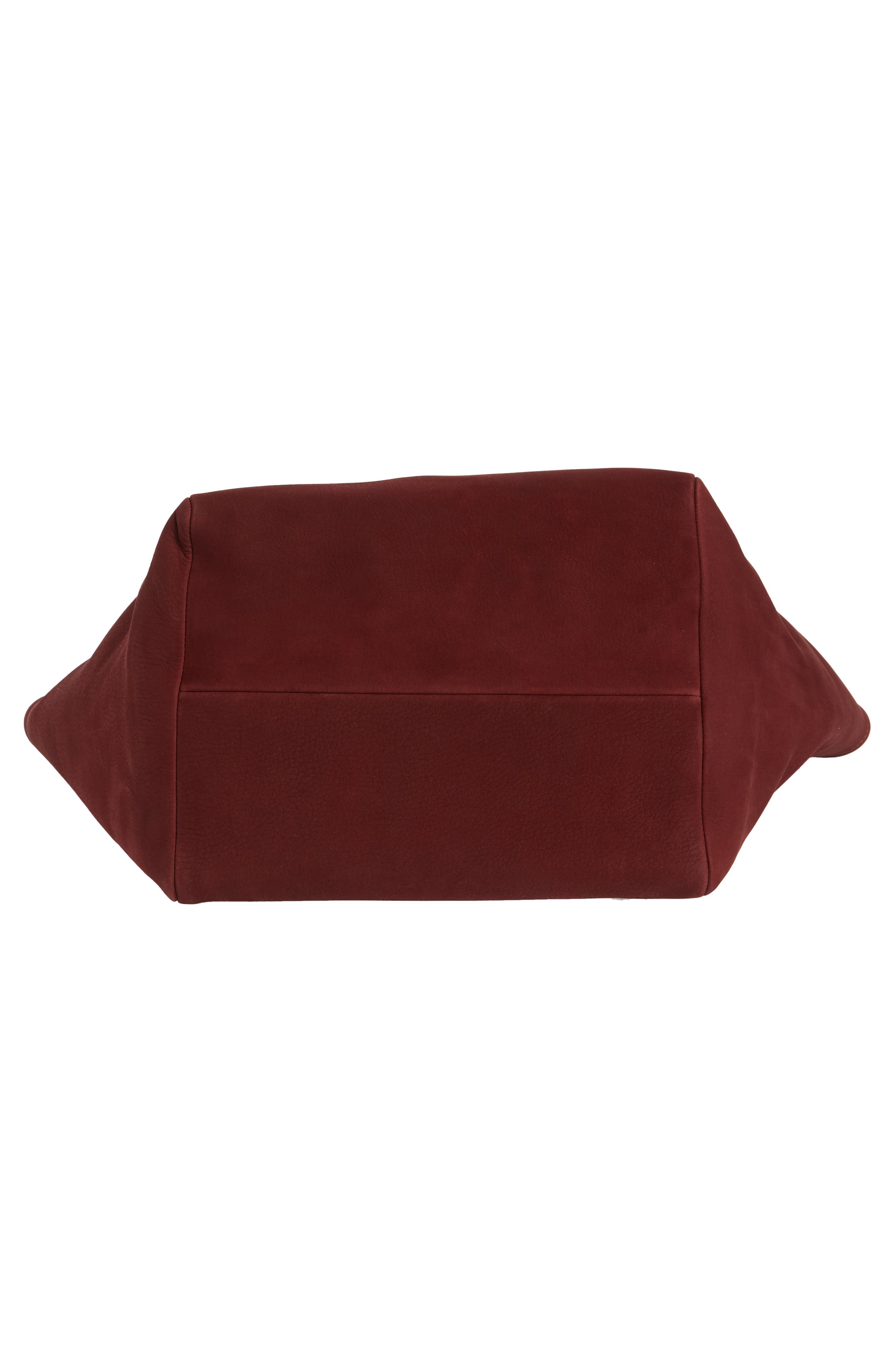 The Carryall Tote, Alternate, color, PINOT NOIR