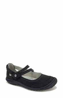 Fawn Mary Jane Sneaker