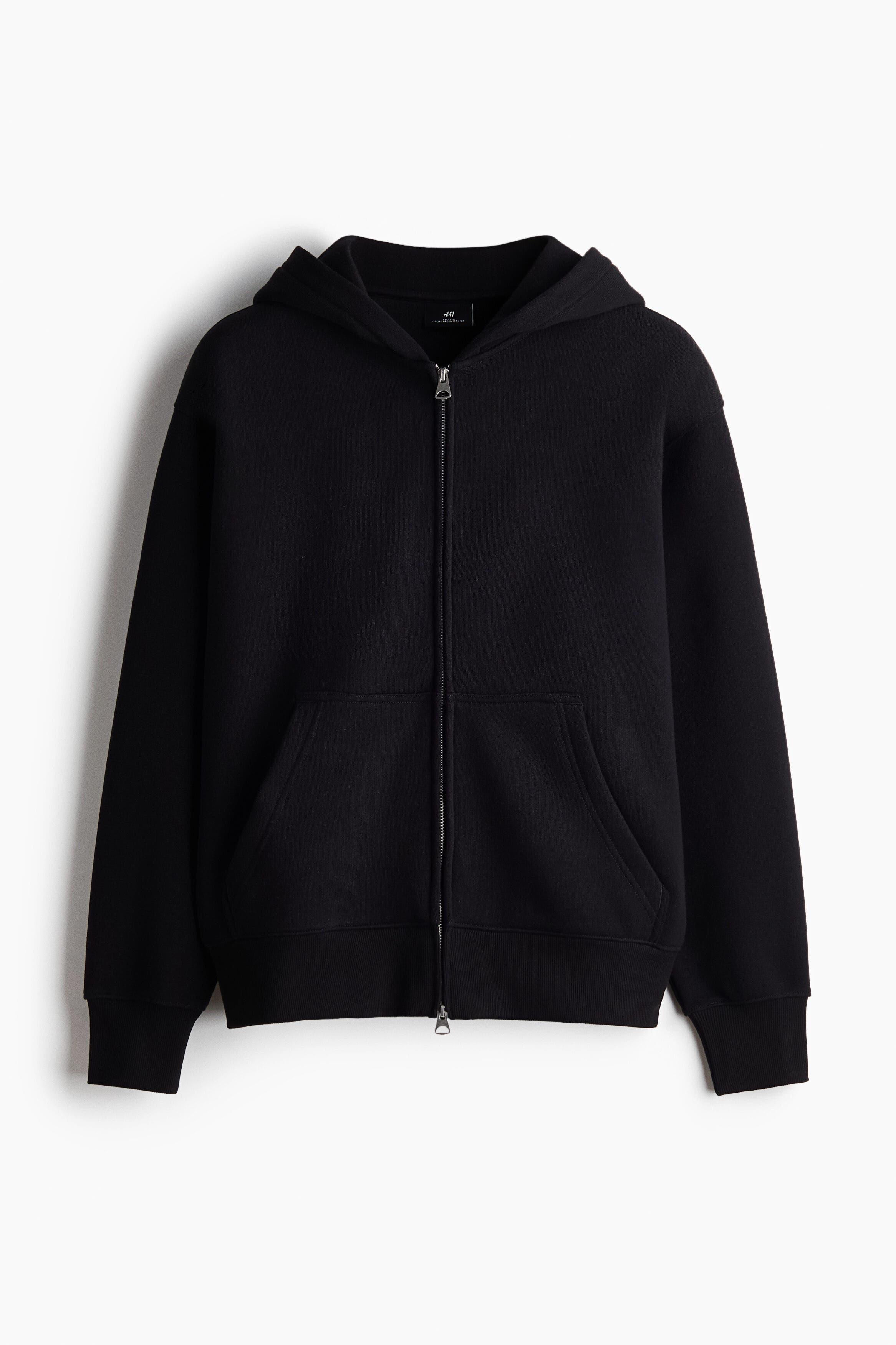 H&M Relaxed-fit Hooded Jacket (Men) | Nordstrom