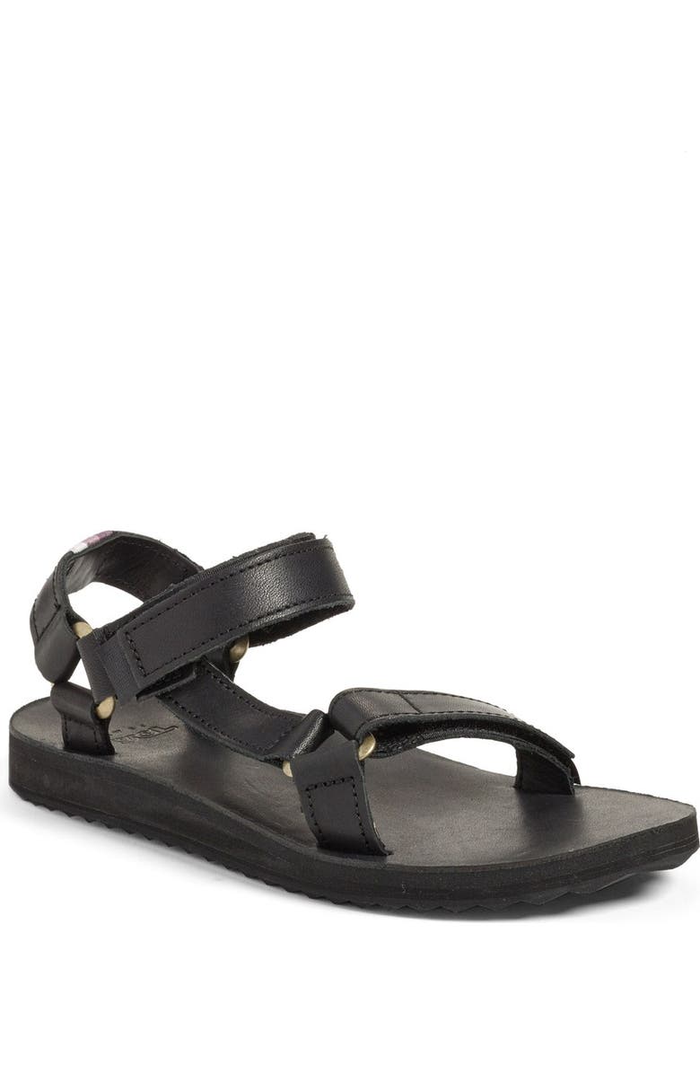 Teva 'Original Universal' Leather Sandal, Main, color,