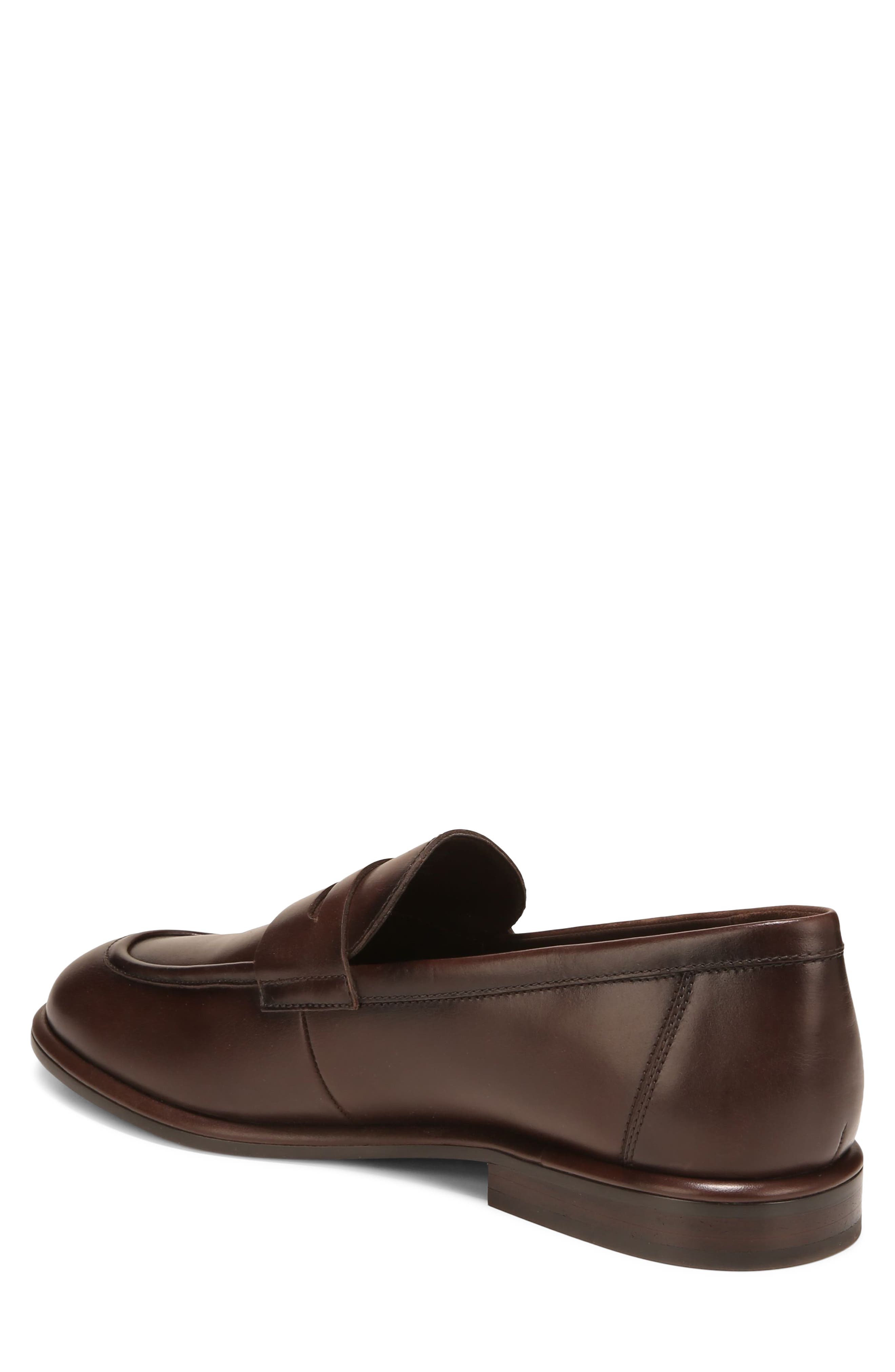 Sean Penny Loafer, Alternate, color, DEEP OAK