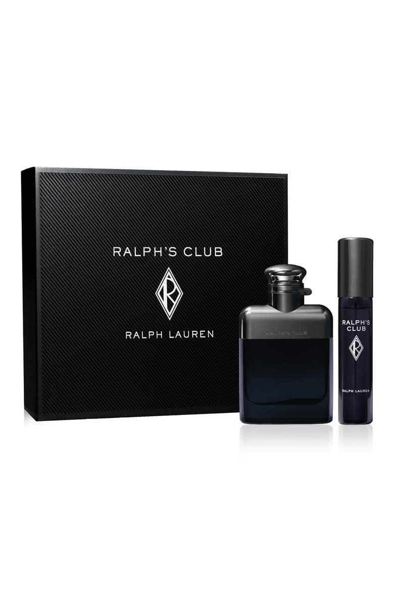 Ralph's Club Eau de Parfum Set USD $112 Value, Main, color, NO COLOR
