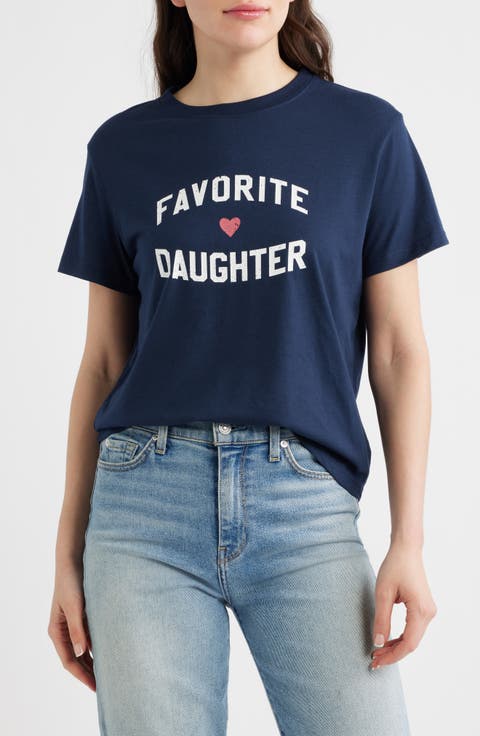 The Favorite Daughter Graphic T-Shirt
