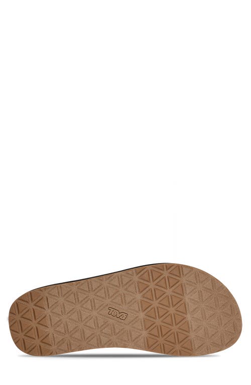 Teva 'original Universal' Sandal In Animal Print