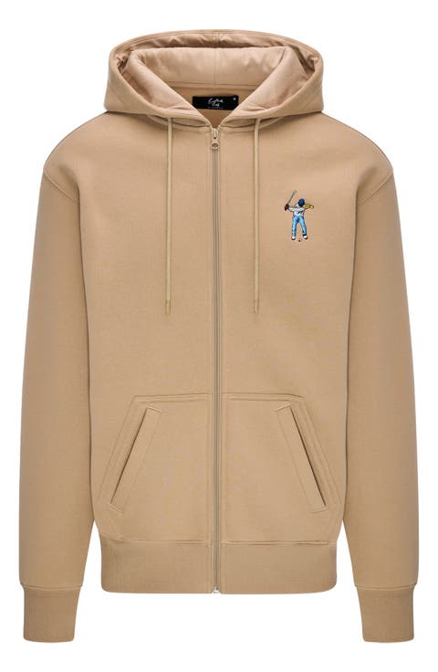 Swingman Full Zip Hoodie