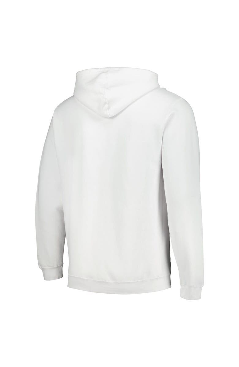 Outerstuff Men's Team USA White United We Stand Pullover Hoodie, Alternate, color, 