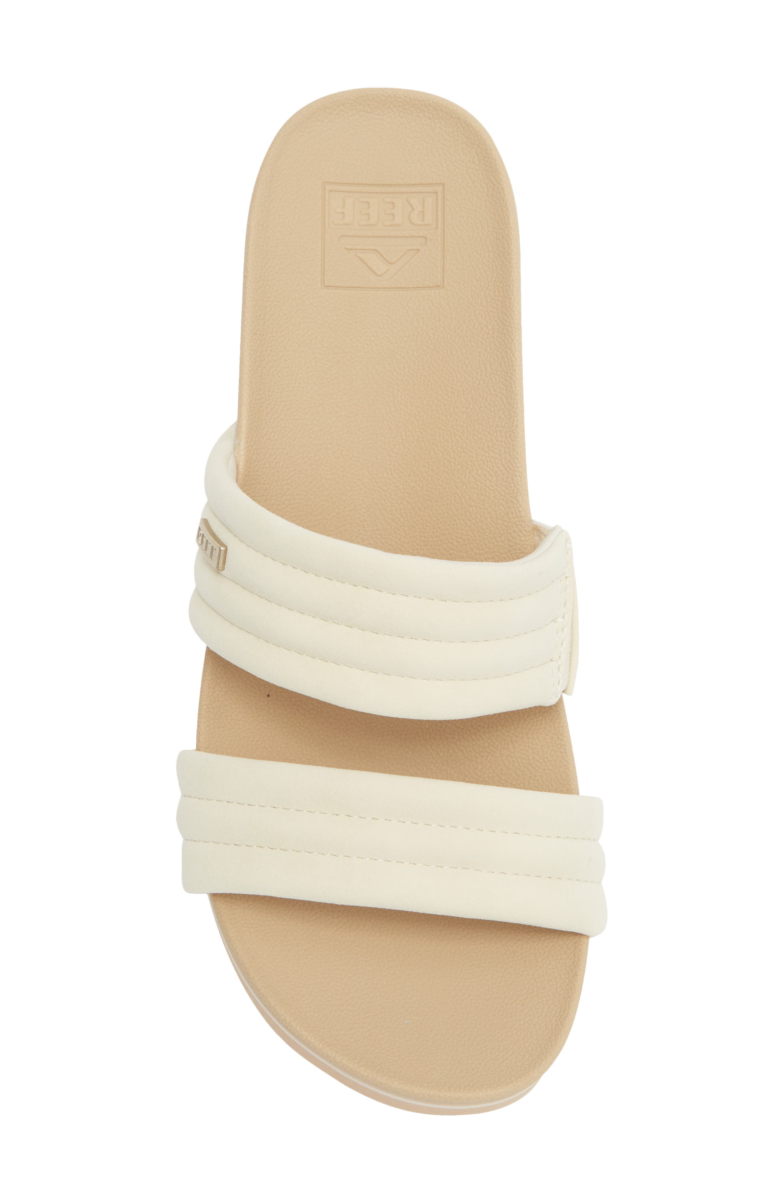 Reef Kaia 2 Bar Slide Sandal, Alternate, color, Vintage