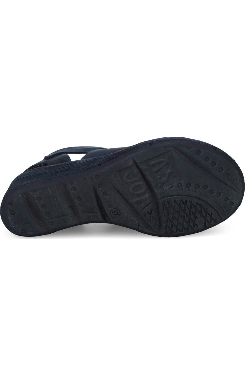 A.S.98 Nino Wedge Platform Sandal, Alternate, color,