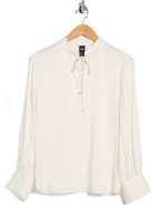 BOSS Barabi Silk Stretch Top