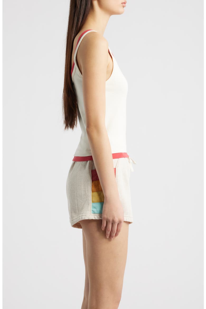 Surf Revival Layer Tank, Alternate, color, BONE