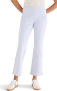 NIC+ZOE 28 Berkeley Stretch Cotton Blend Bootcut Ankle Jeans